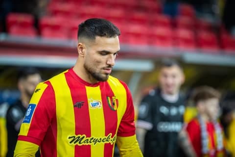 Football. PKO BP Ekstraklasa. Korona Kielce - Cracovia. 29.11.2025