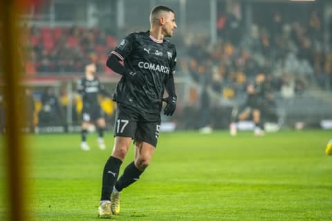 Football. PKO BP Ekstraklasa. Korona Kielce - Cracovia. 29.11.2025