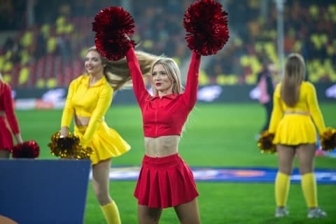 Football. PKO BP Ekstraklasa. Korona Kielce - Cracovia. 29.11.2025