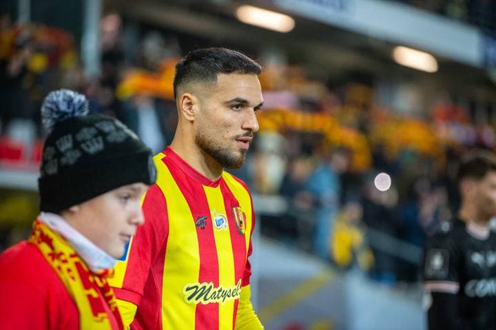 Football. PKO BP Ekstraklasa. Korona Kielce - Cracovia. 29.11.2025