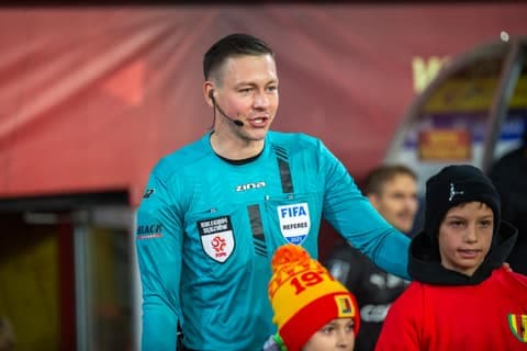 Football. PKO BP Ekstraklasa. Korona Kielce - Cracovia. 29.11.2025