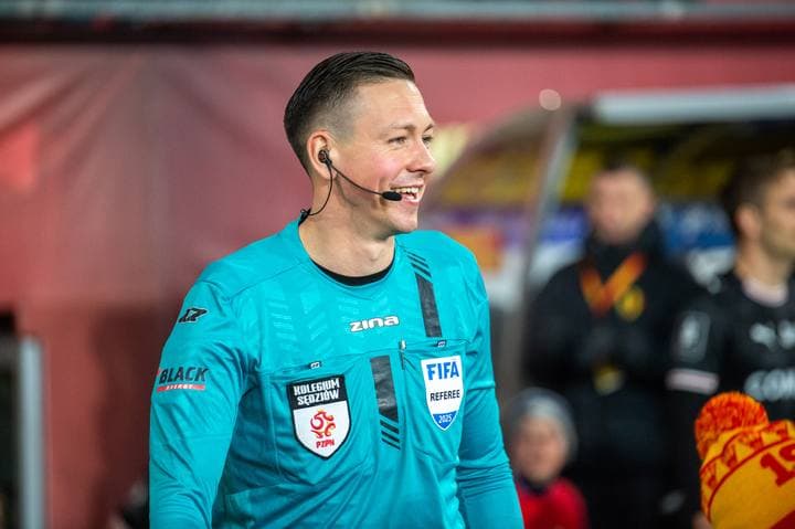 Football. PKO BP Ekstraklasa. Korona Kielce - Cracovia. 29.11.2025