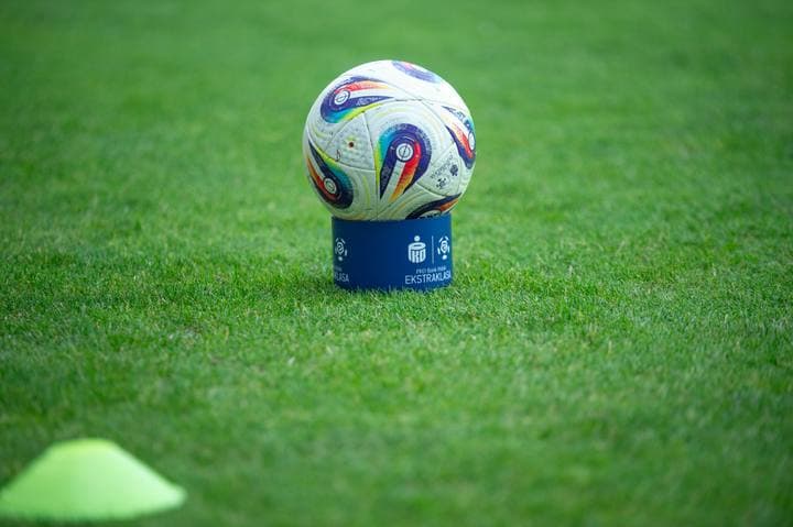 Football. PKO BP Ekstraklasa. Korona Kielce - Radomiak Radom. 08.08.2025