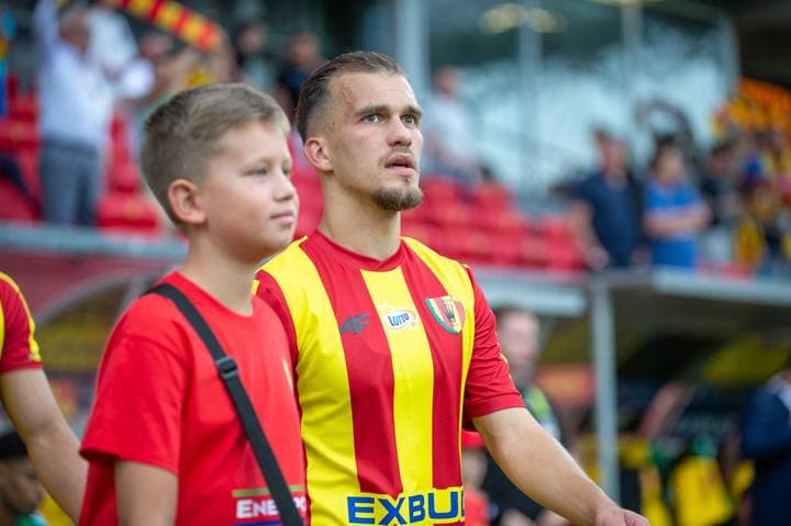 Football. PKO BP Ekstraklasa. Korona Kielce - Radomiak Radom. 08.08.2025