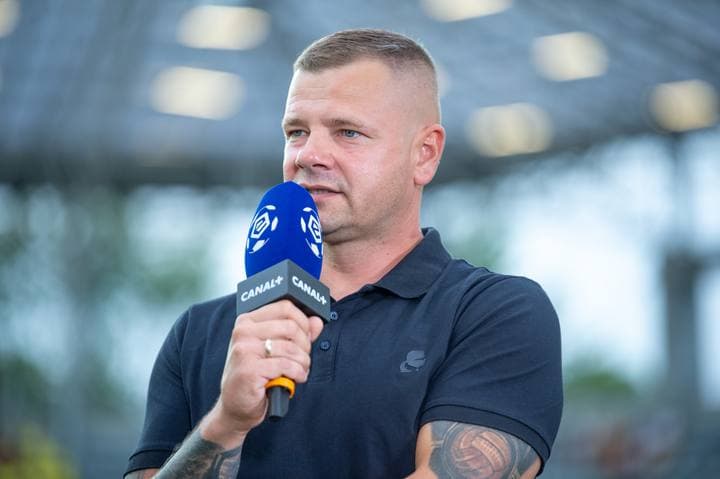 Football. PKO BP Ekstraklasa. Korona Kielce - Radomiak Radom. 08.08.2025