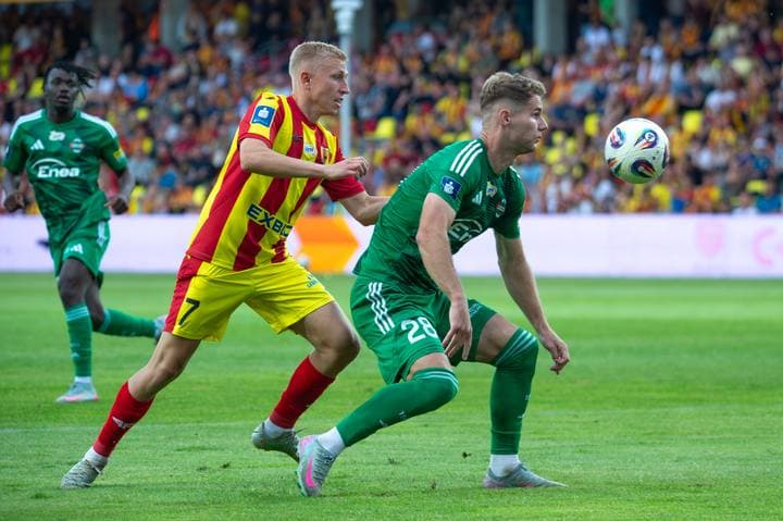Football. PKO BP Ekstraklasa. Korona Kielce - Radomiak Radom. 08.08.2025