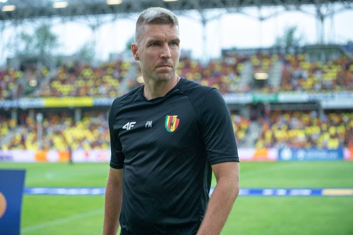 Football. PKO BP Ekstraklasa. Korona Kielce - Radomiak Radom. 08.08.2025