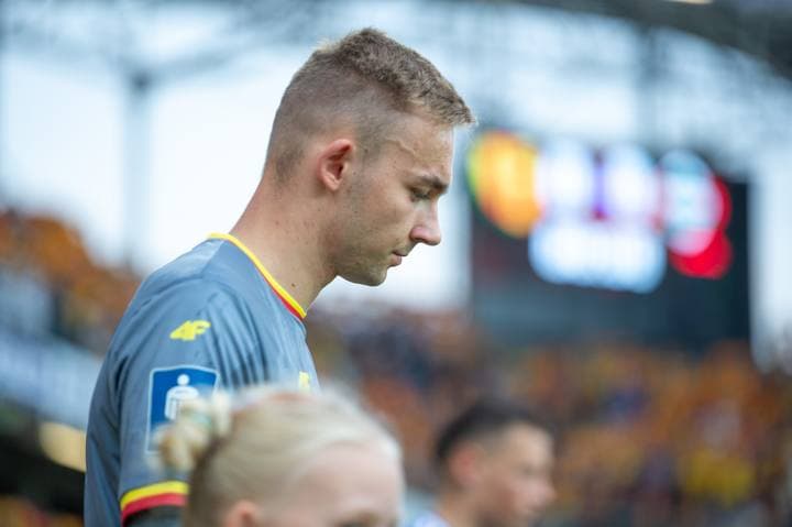Football. PKO BP Ekstraklasa. Korona Kielce - Radomiak Radom. 08.08.2025