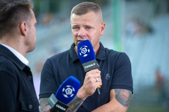 Football. PKO BP Ekstraklasa. Korona Kielce - Radomiak Radom. 08.08.2025
