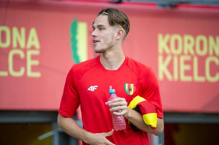 Football. PKO BP Ekstraklasa. Korona Kielce - Radomiak Radom. 08.08.2025