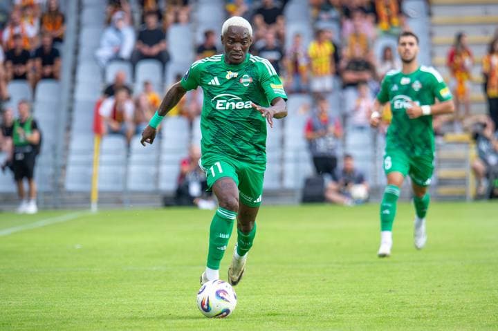 Football. PKO BP Ekstraklasa. Korona Kielce - Radomiak Radom. 08.08.2025