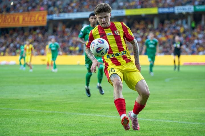 Football. PKO BP Ekstraklasa. Korona Kielce - Radomiak Radom. 08.08.2025