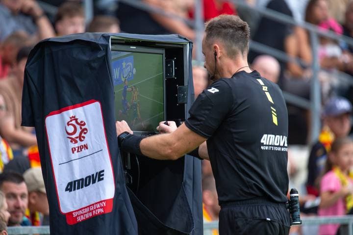 Football. PKO BP Ekstraklasa. Korona Kielce - Radomiak Radom. 08.08.2025