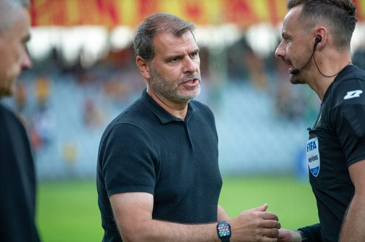 Football. PKO BP Ekstraklasa. Korona Kielce - Radomiak Radom. 08.08.2025