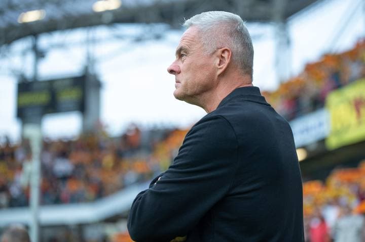 Football. PKO BP Ekstraklasa. Korona Kielce - Radomiak Radom. 08.08.2025