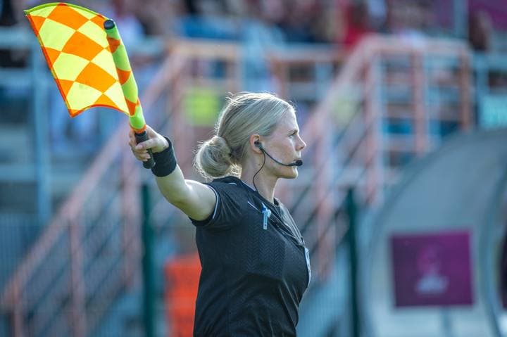 Football. Women's U19 European Championship. Sweden - Poland. 21.06.2025