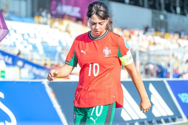 Football. UEFA Women's U19 Championship. Portugal - Spain. 15.06.2025