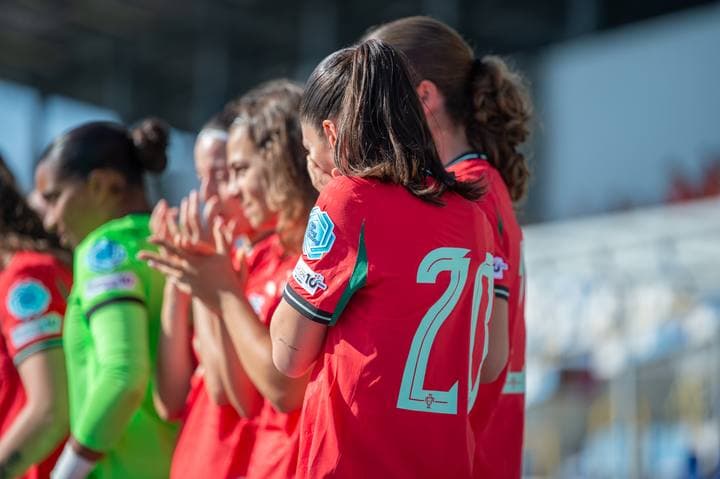 Football. UEFA Women's U19 Championship. Portugal - Spain. 15.06.2025