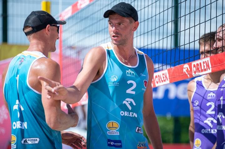 Beach Volleyball. Orlen Beach Volley Tour. Day 1. 14.06.2025