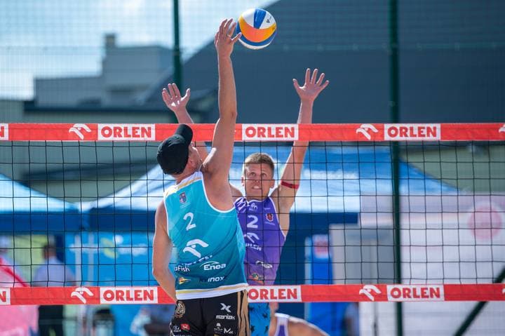 Beach Volleyball. Orlen Beach Volley Tour. Day 1. 14.06.2025