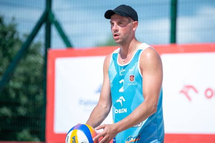 Beach Volleyball. Orlen Beach Volley Tour. Day 1. 14.06.2025
