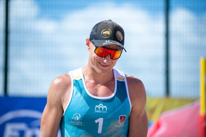 Beach Volleyball. Orlen Beach Volley Tour. Day 1. 14.06.2025
