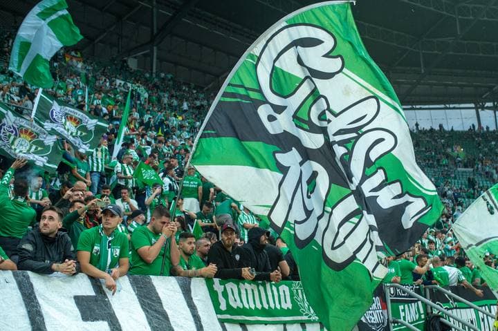 Football. UEFA Europa Conference League Final. Real Betis - Chelsea. 28.05.2025