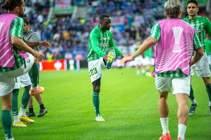 Football. UEFA Europa Conference League Final. Real Betis - Chelsea. 28.05.2025