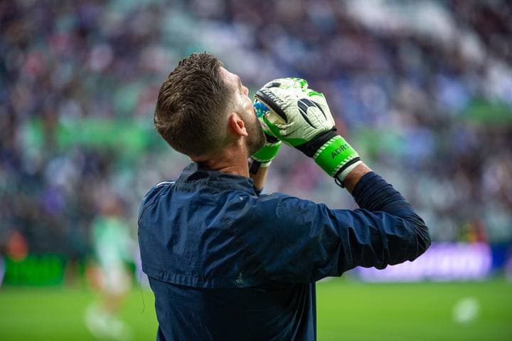 Football. UEFA Europa Conference League Final. Real Betis - Chelsea. 28.05.2025