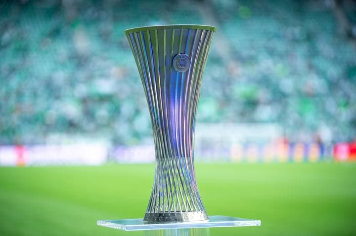 Football. UEFA Europa Conference League Final. Real Betis - Chelsea. 28.05.2025