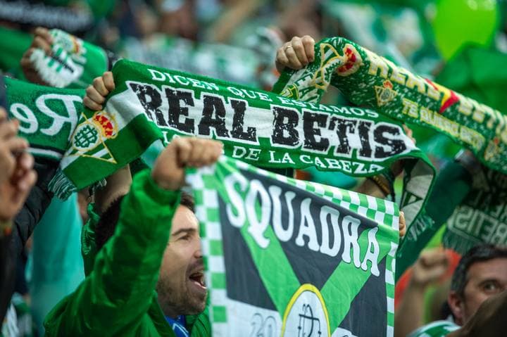 Football. UEFA Europa Conference League Final. Real Betis - Chelsea. 28.05.2025