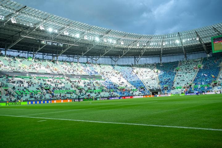 Football. UEFA Europa Conference League Final. Real Betis - Chelsea. 28.05.2025