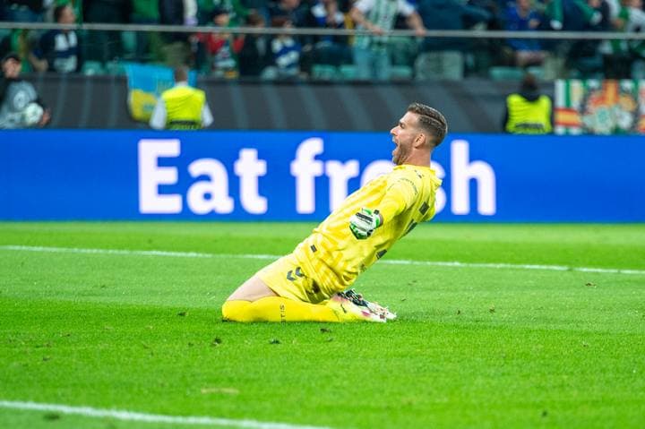 Football. UEFA Europa Conference League Final. Real Betis - Chelsea. 28.05.2025