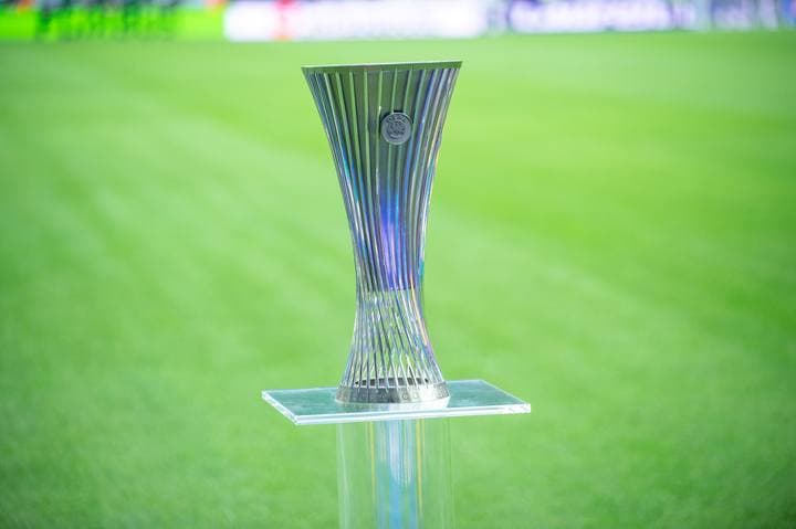 Football. UEFA Europa Conference League Final. Real Betis - Chelsea. 28.05.2025