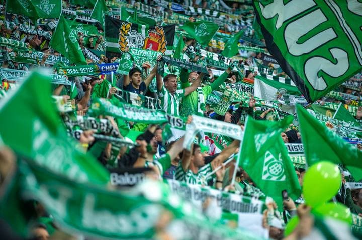 Football. UEFA Europa Conference League Final. Real Betis - Chelsea. 28.05.2025
