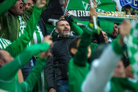 Football. UEFA Europa Conference League Final. Real Betis - Chelsea. 28.05.2025