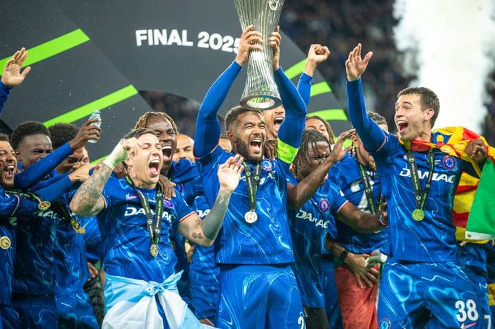 Football. UEFA Europa Conference League Final. Real Betis - Chelsea. 28.05.2025