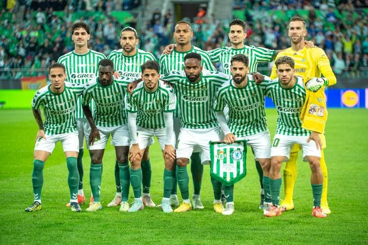 Football. UEFA Europa Conference League Final. Real Betis - Chelsea. 28.05.2025