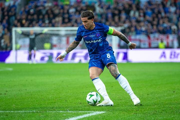 Football. UEFA Europa Conference League Final. Real Betis - Chelsea. 28.05.2025