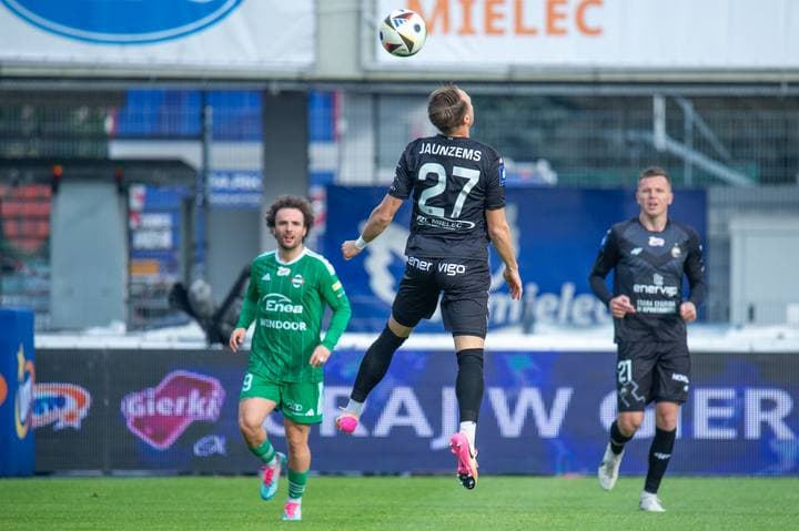 Football. PKO BP Ekstraklasa. Stal Mielec - Radomiak Radom. 16.05.2025