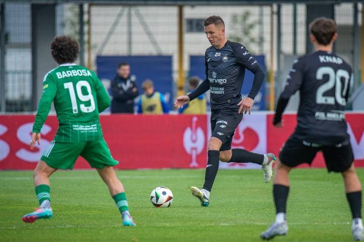 Football. PKO BP Ekstraklasa. Stal Mielec - Radomiak Radom. 16.05.2025