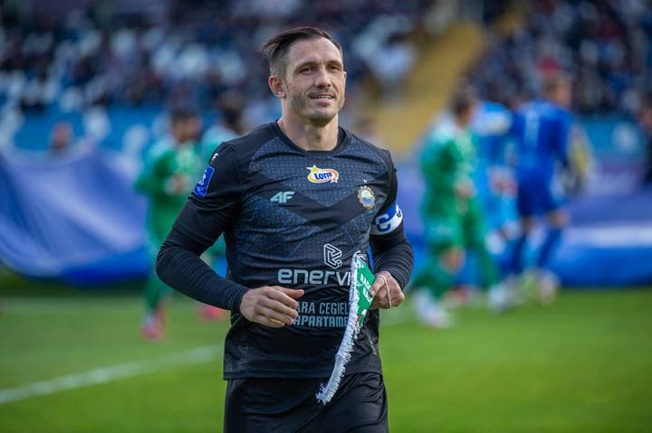 Football. PKO BP Ekstraklasa. Stal Mielec - Radomiak Radom. 16.05.2025
