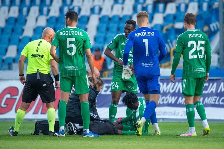 Football. PKO BP Ekstraklasa. Stal Mielec - Radomiak Radom. 16.05.2025