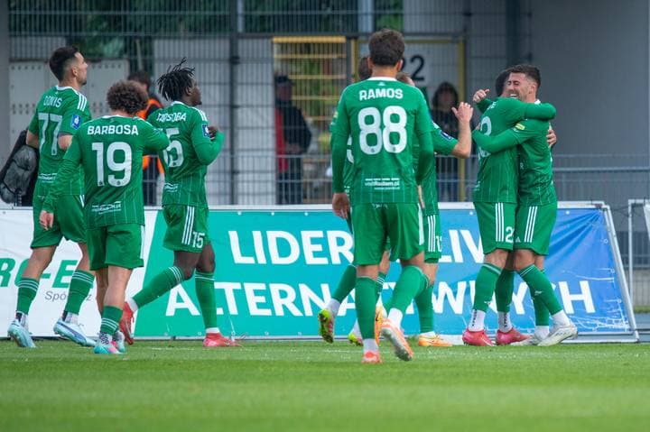 Football. PKO BP Ekstraklasa. Stal Mielec - Radomiak Radom. 16.05.2025