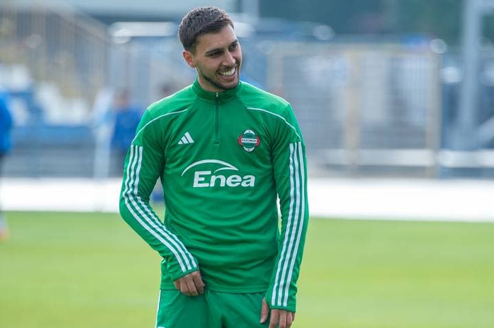 Football. PKO BP Ekstraklasa. Stal Mielec - Radomiak Radom. 16.05.2025