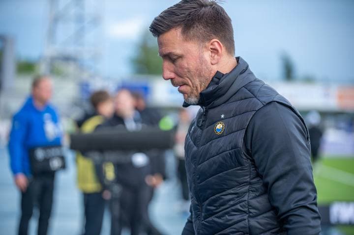 Football. PKO BP Ekstraklasa. Stal Mielec - Radomiak Radom. 16.05.2025