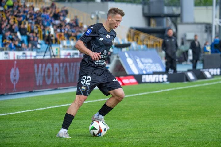 Football. PKO BP Ekstraklasa. Stal Mielec - Radomiak Radom. 16.05.2025