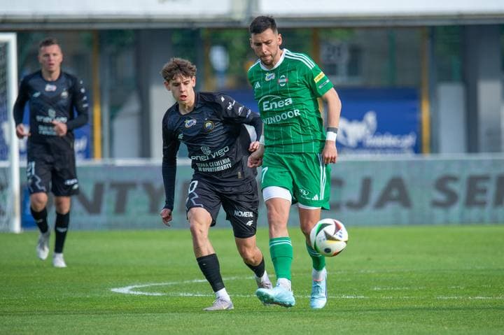 Football. PKO BP Ekstraklasa. Stal Mielec - Radomiak Radom. 16.05.2025