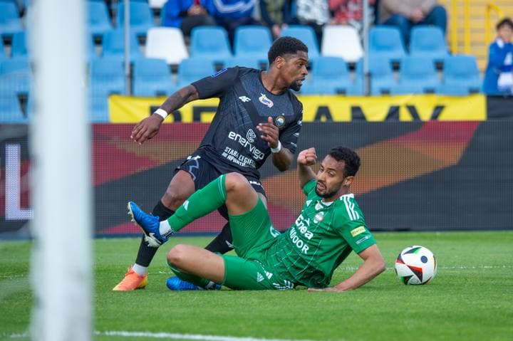 Football. PKO BP Ekstraklasa. Stal Mielec - Radomiak Radom. 16.05.2025