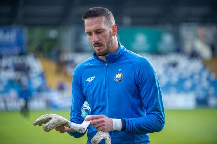 Football. PKO BP Ekstraklasa. Stal Mielec - Radomiak Radom. 16.05.2025